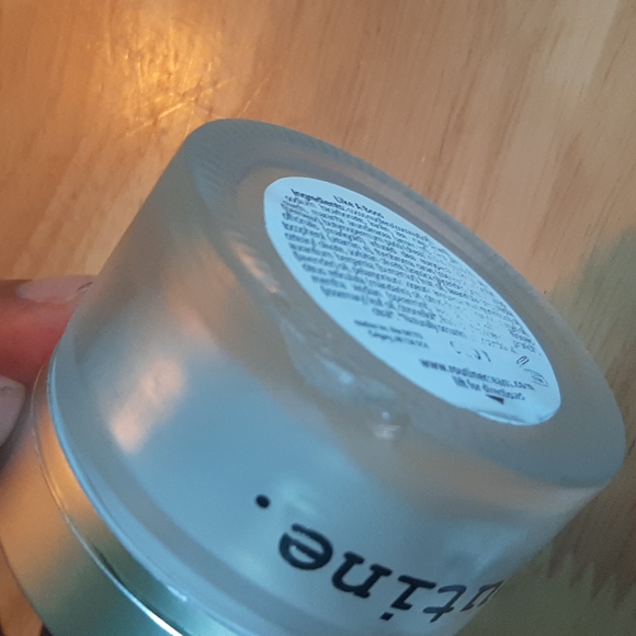 Routine Deodorant refillable glass jar - Picture 3 of 3